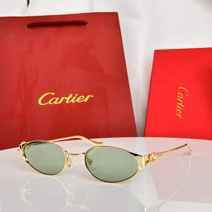 Picture of Cartier Sunglasses _SKUfw79399447fw